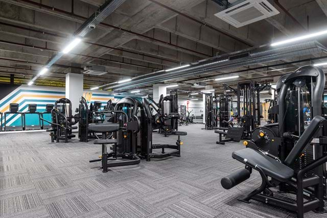 Gym in London Ealing Broadway from £28.99 | PureGym