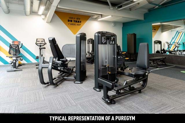 Fitness, Yoga & Zumba Classes in Luton Retail Park | PureGym