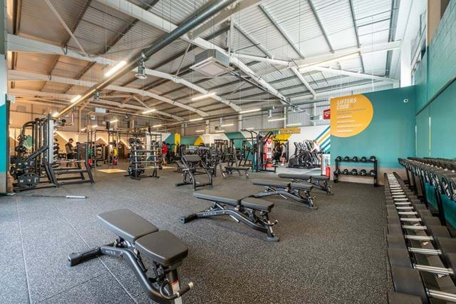 24 Hour Gym in Spalding from £24.99 | PureGym