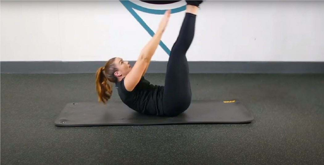 How To Do V Sit Ups | PureGym