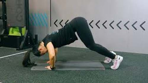 How To Do A Pike Push Ups