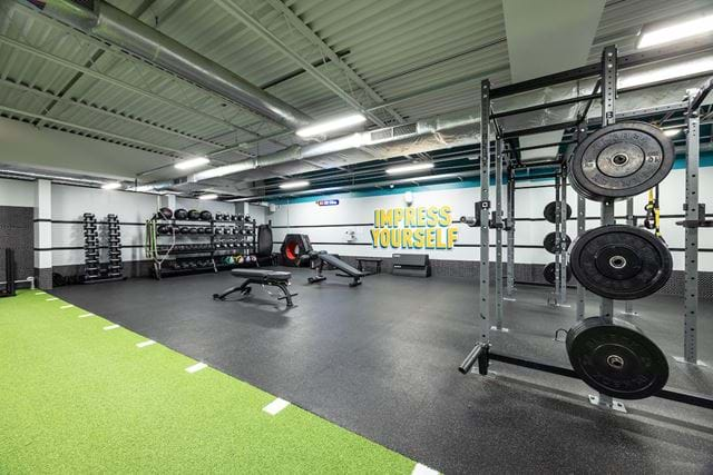 Puregym Motherwell 0044