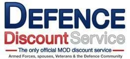 Defence Discount Service logo