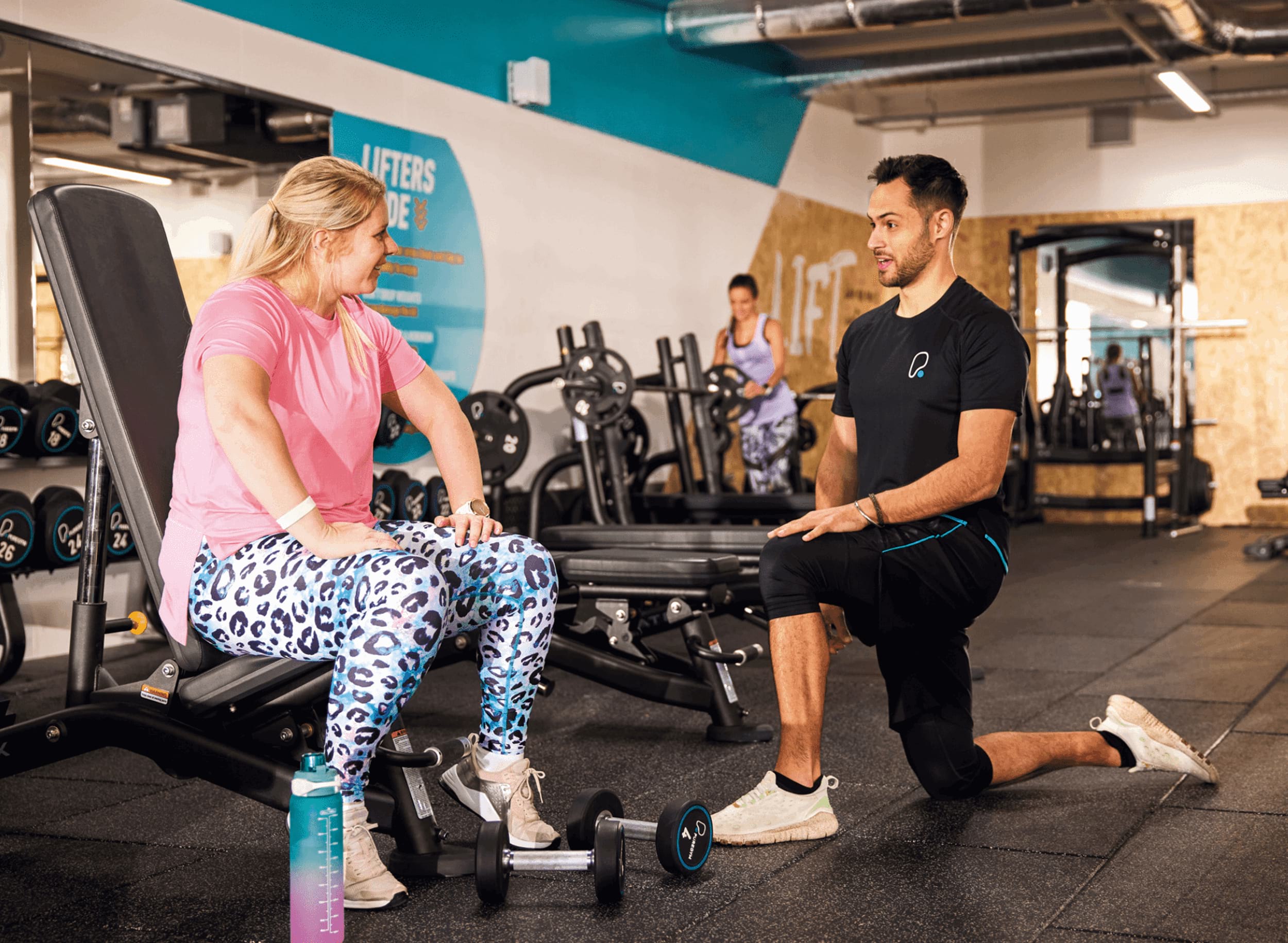 Personal Trainers l Expectations Benefits Costs PureGym