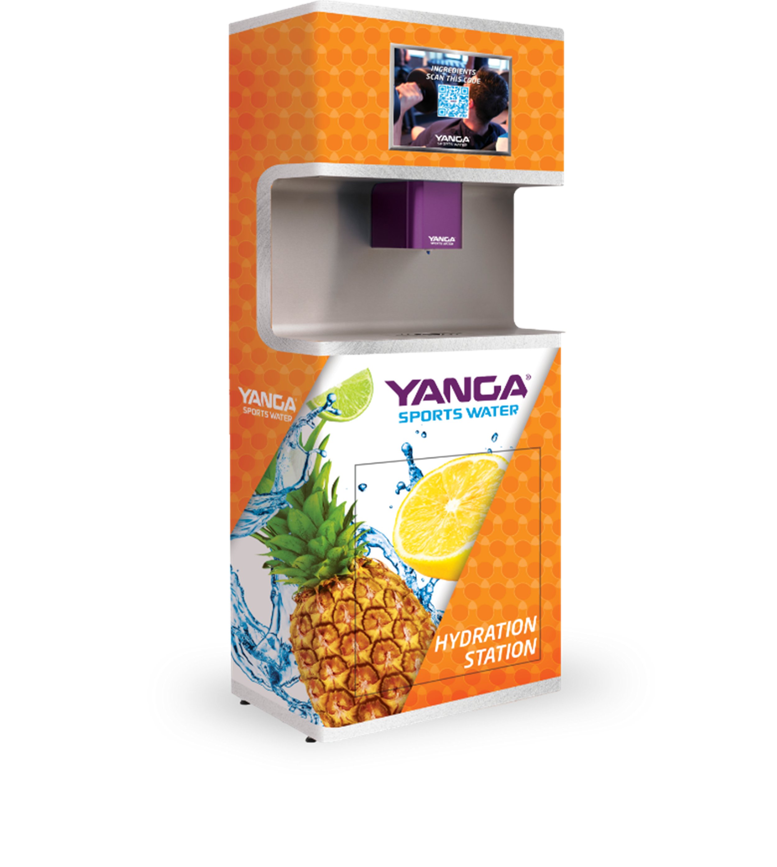 Yanga machine