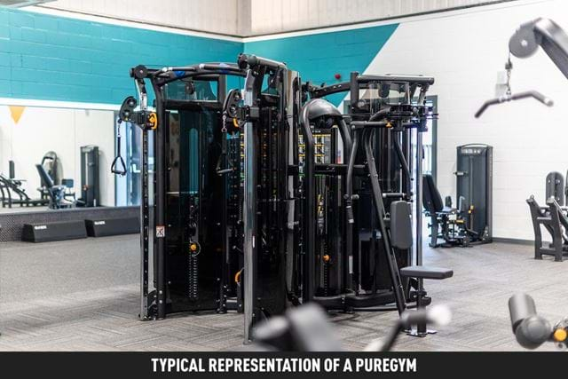 Kendal Gym | Opens 20th December | PureGym