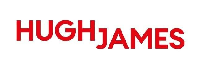 Hugh James Logo