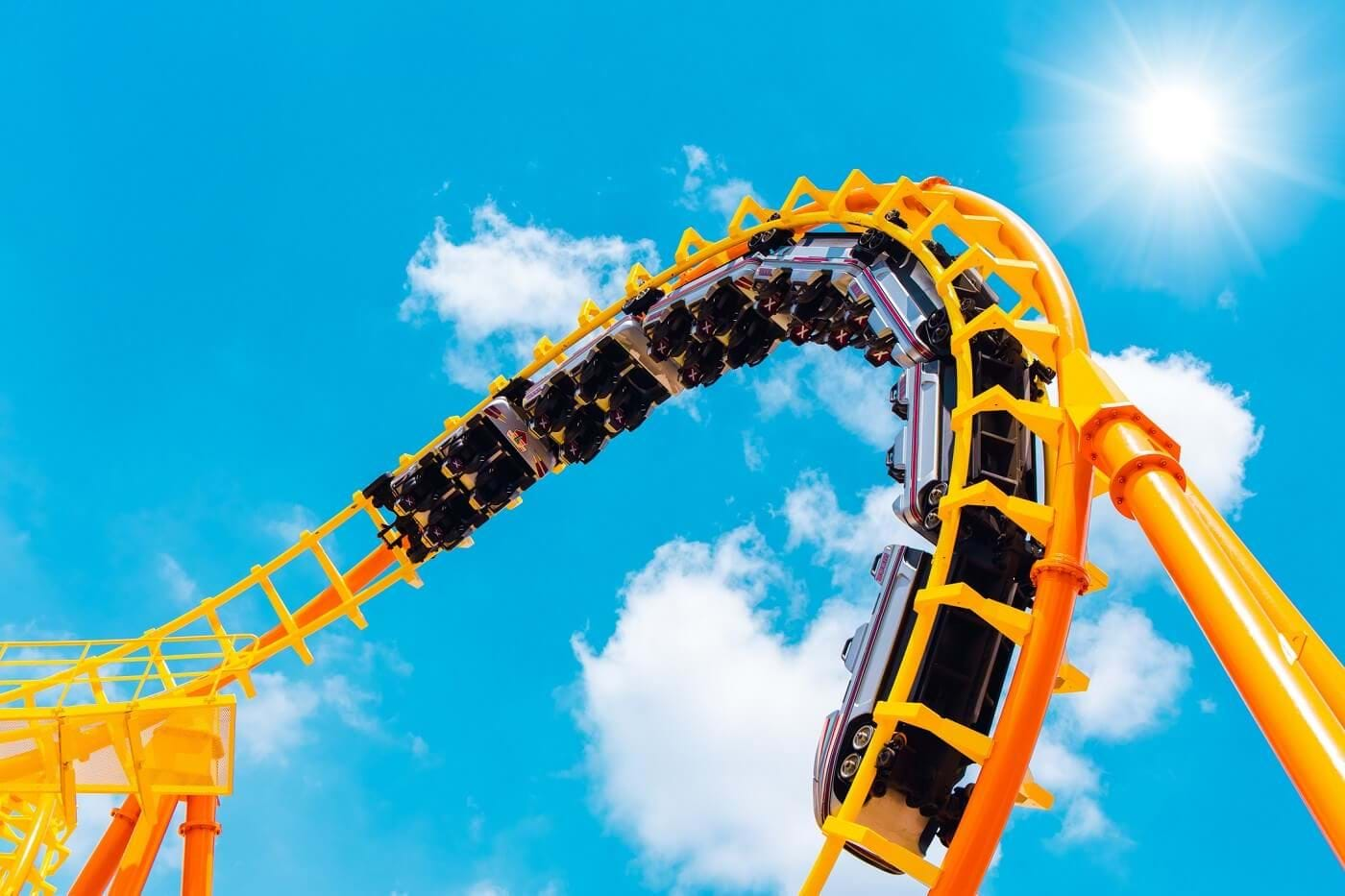 The World’s Most Physically Demanding Theme Parks