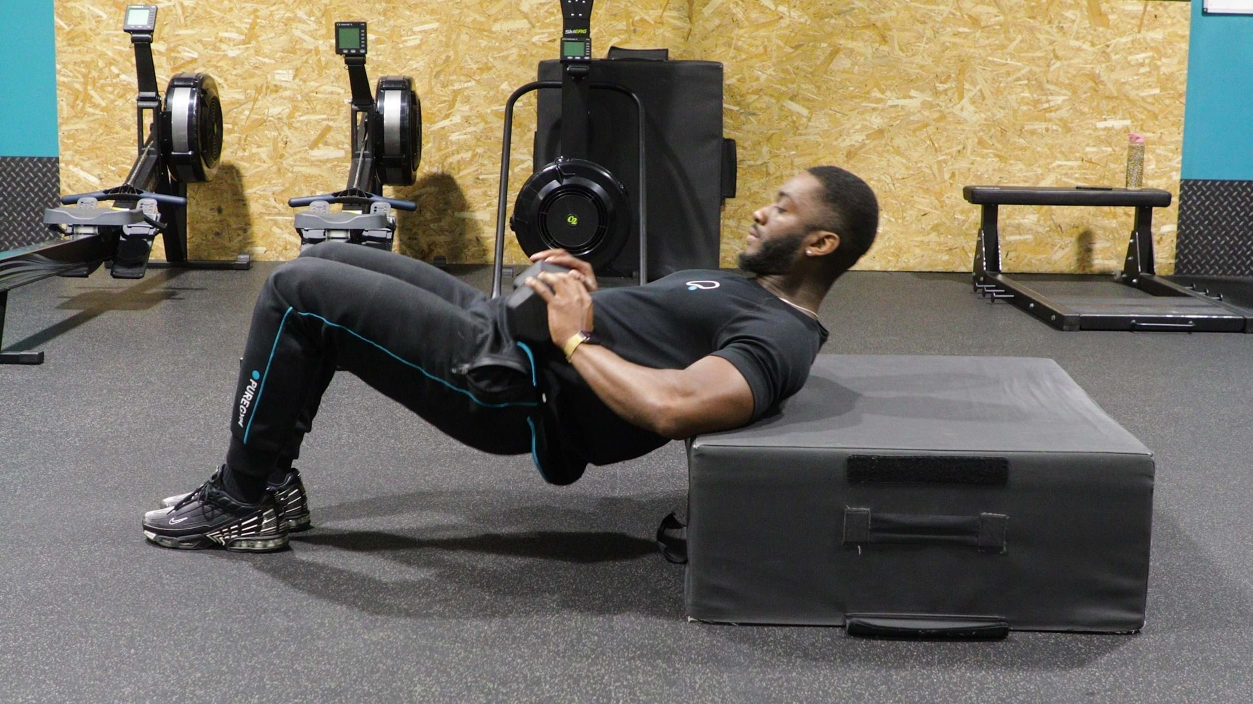 How to do Hip Thrusts PureGym