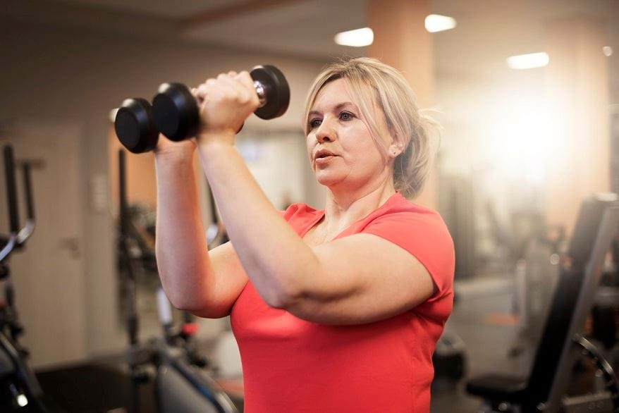 Strength Training for Women Over 40