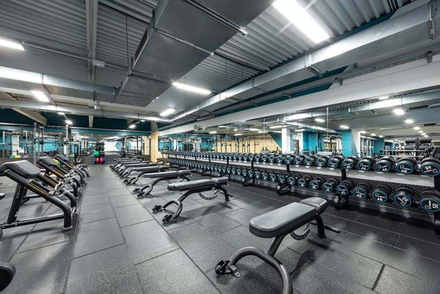 Puregym Motherwell 0061