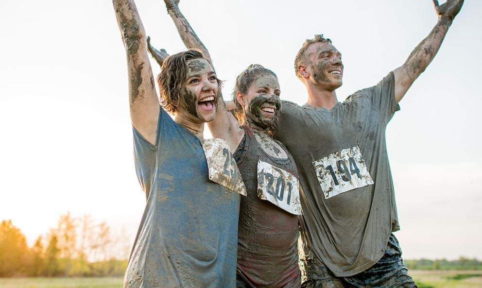 Mud Run Training Tips