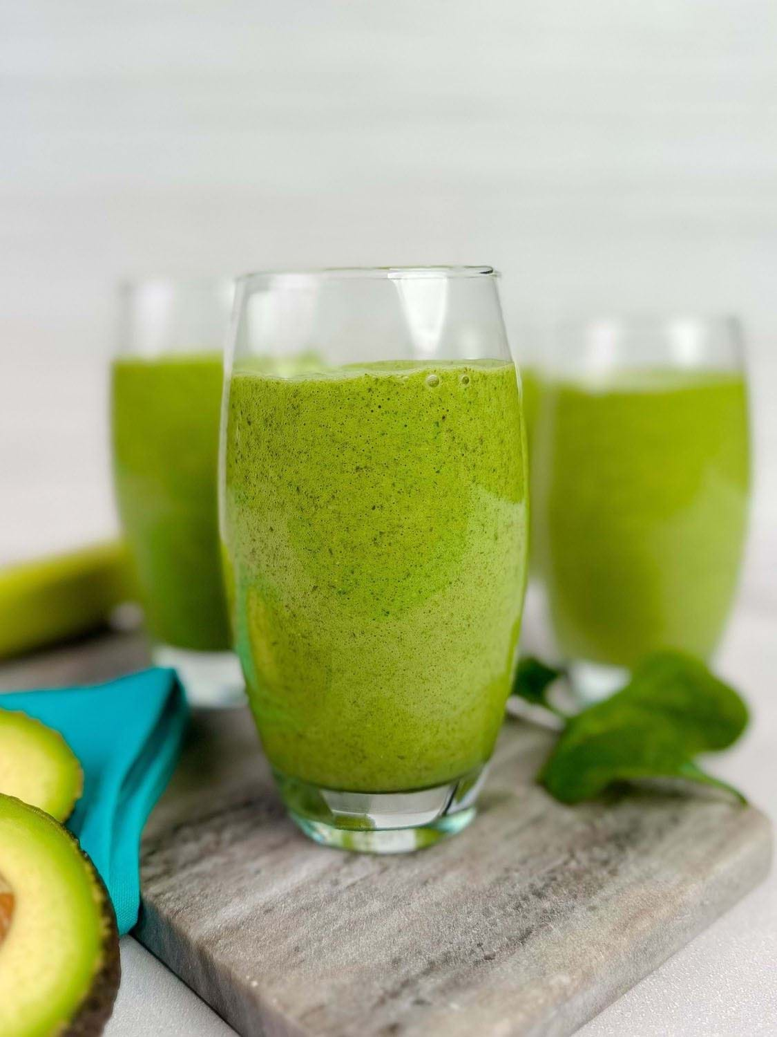 Green Protein Smoothie