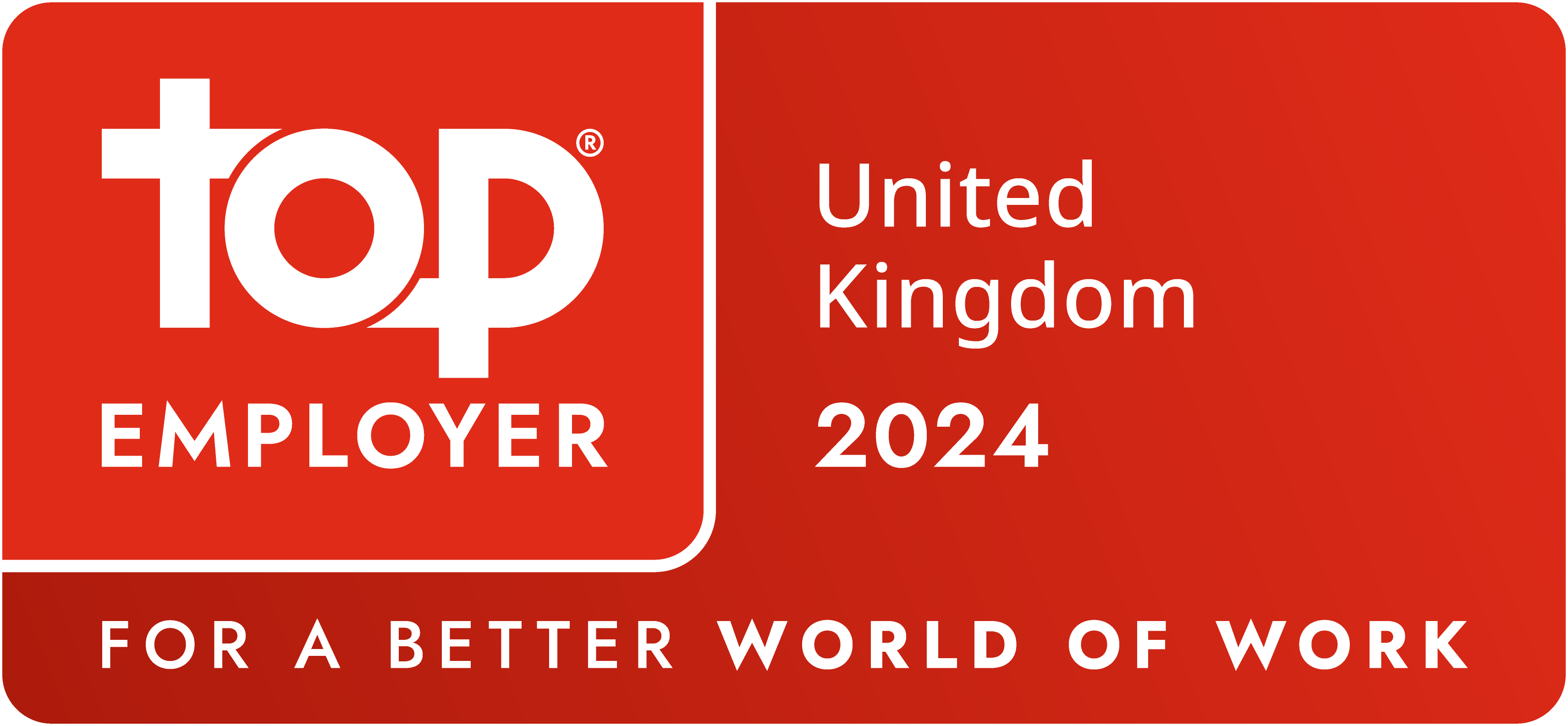 Top Employer UK 2024