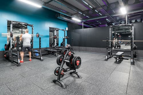 Enjoy the Best Gym Equipment Facilities PureGym