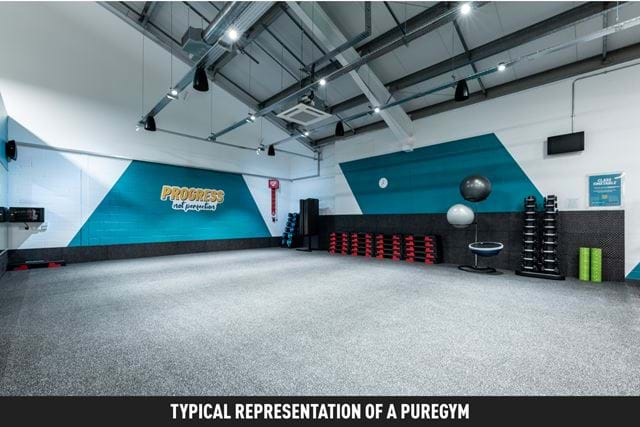 Kendal Gym | Opens 20th December | PureGym