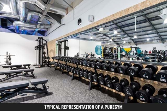 Kendal Gym | Opens 20th December | PureGym