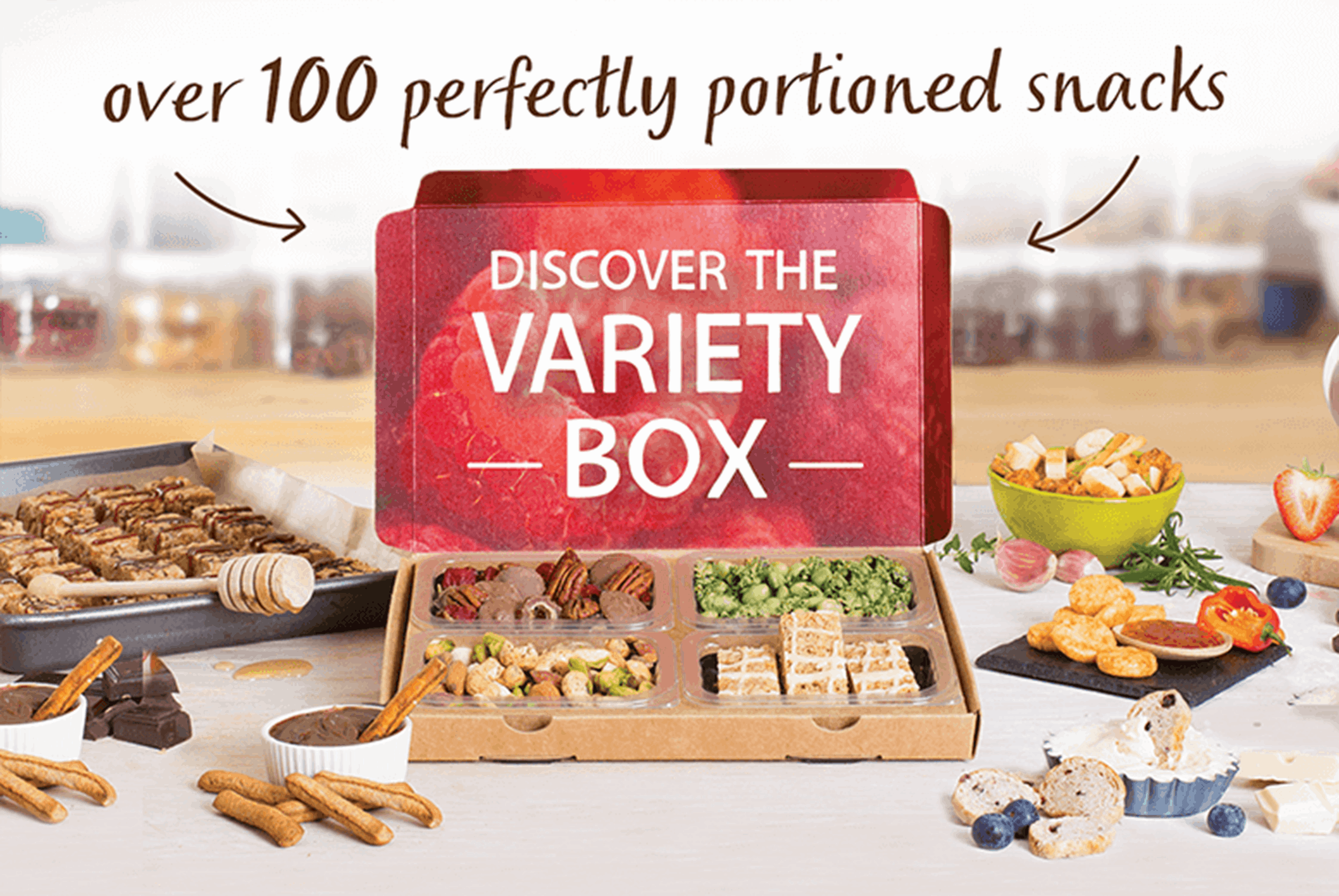 graze box