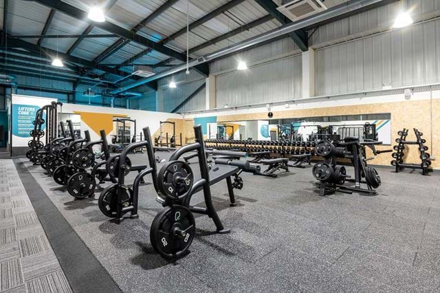 Evesham Free Weights