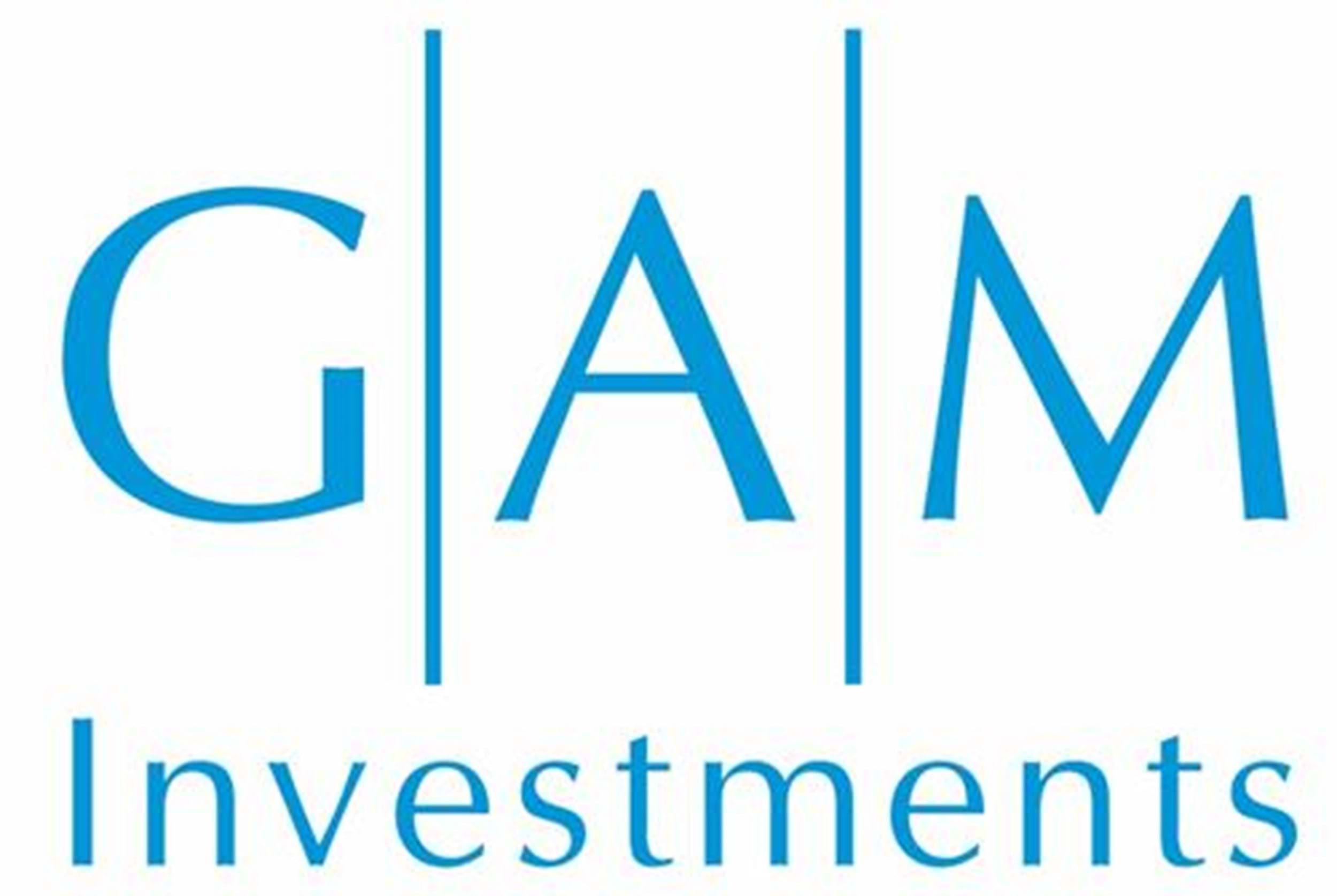 GAM logo