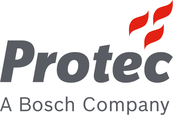 Protec Fire Detection Logo