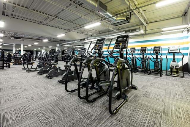 Puregym Motherwell 0029