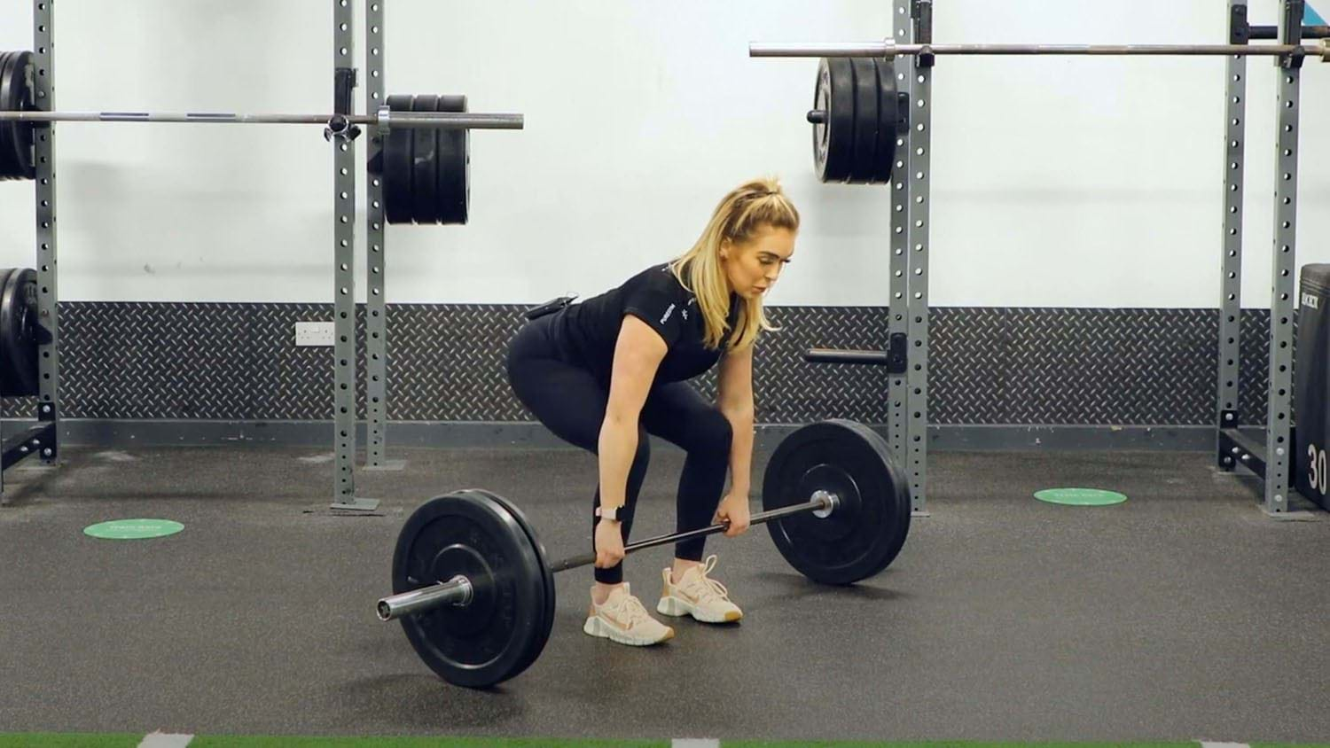 How To Do A Conventional Deadlift