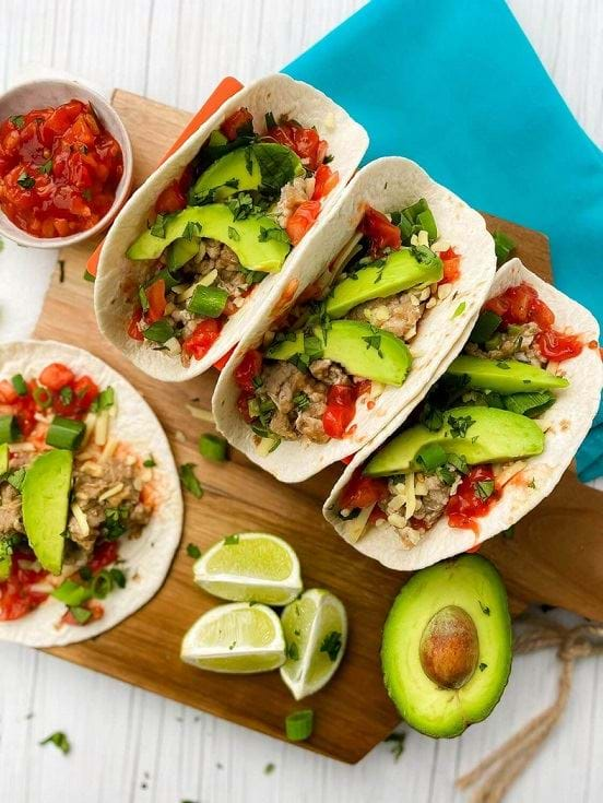 Breakfast Tacos Recipe