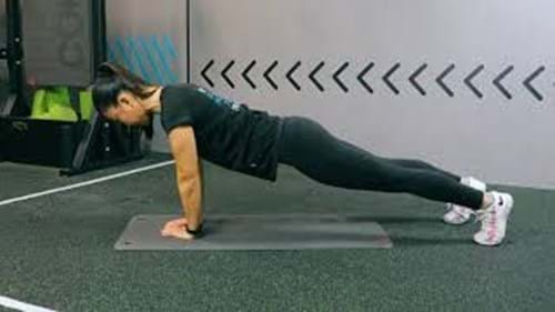 Diamond Push Up Form