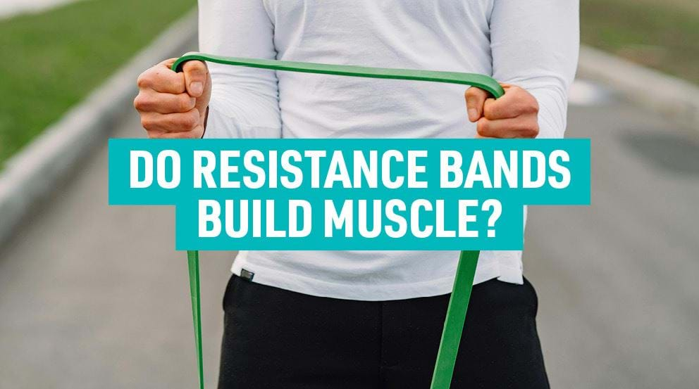 Do Resistance Training Bands Build Muscle?