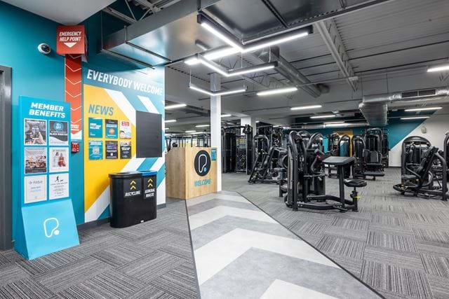 Puregym Motherwell 0001