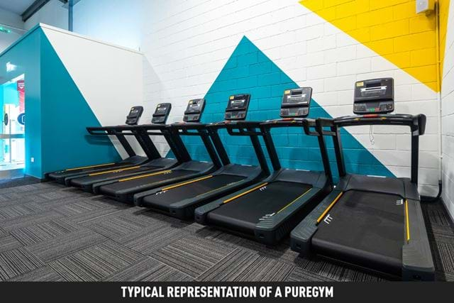 Kendal Gym | Opens 20th December | PureGym