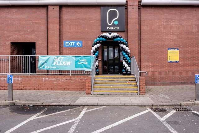 Puregym Motherwell 0077