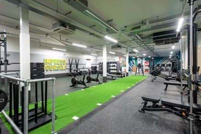 Puregym Strattford Upon Avon 072