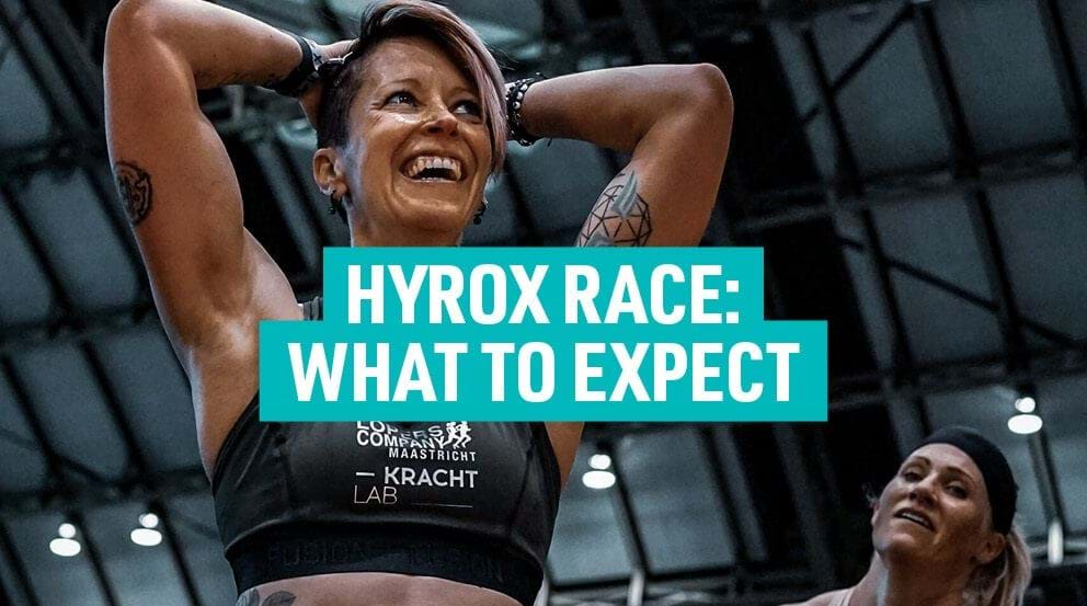 Hyrox Race: What To Expect