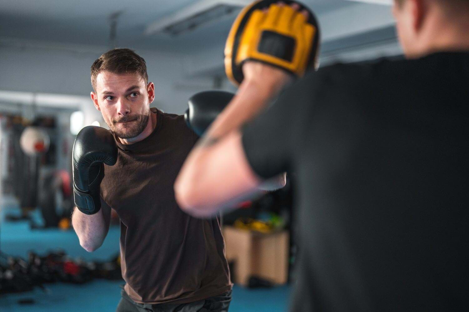 Boxing workouts