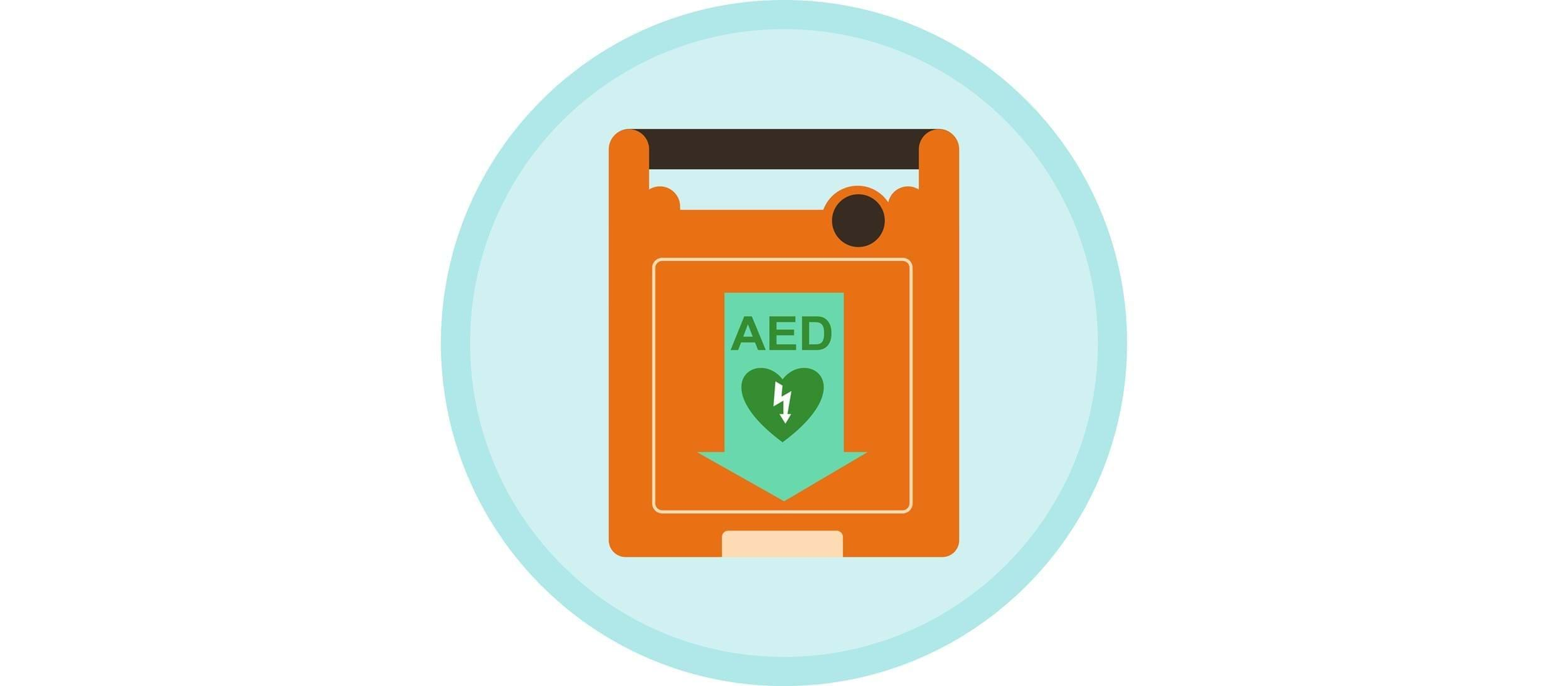 Defibrillator icon