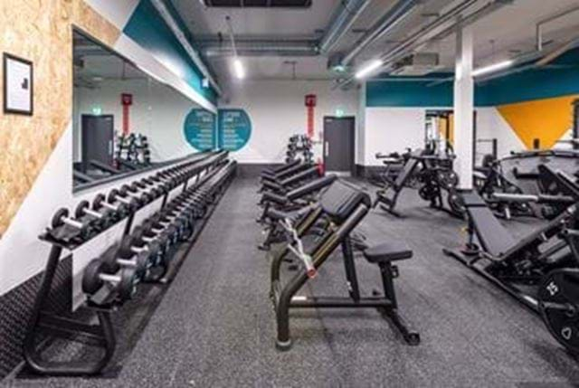 Puregym Strattford Upon Avon 070