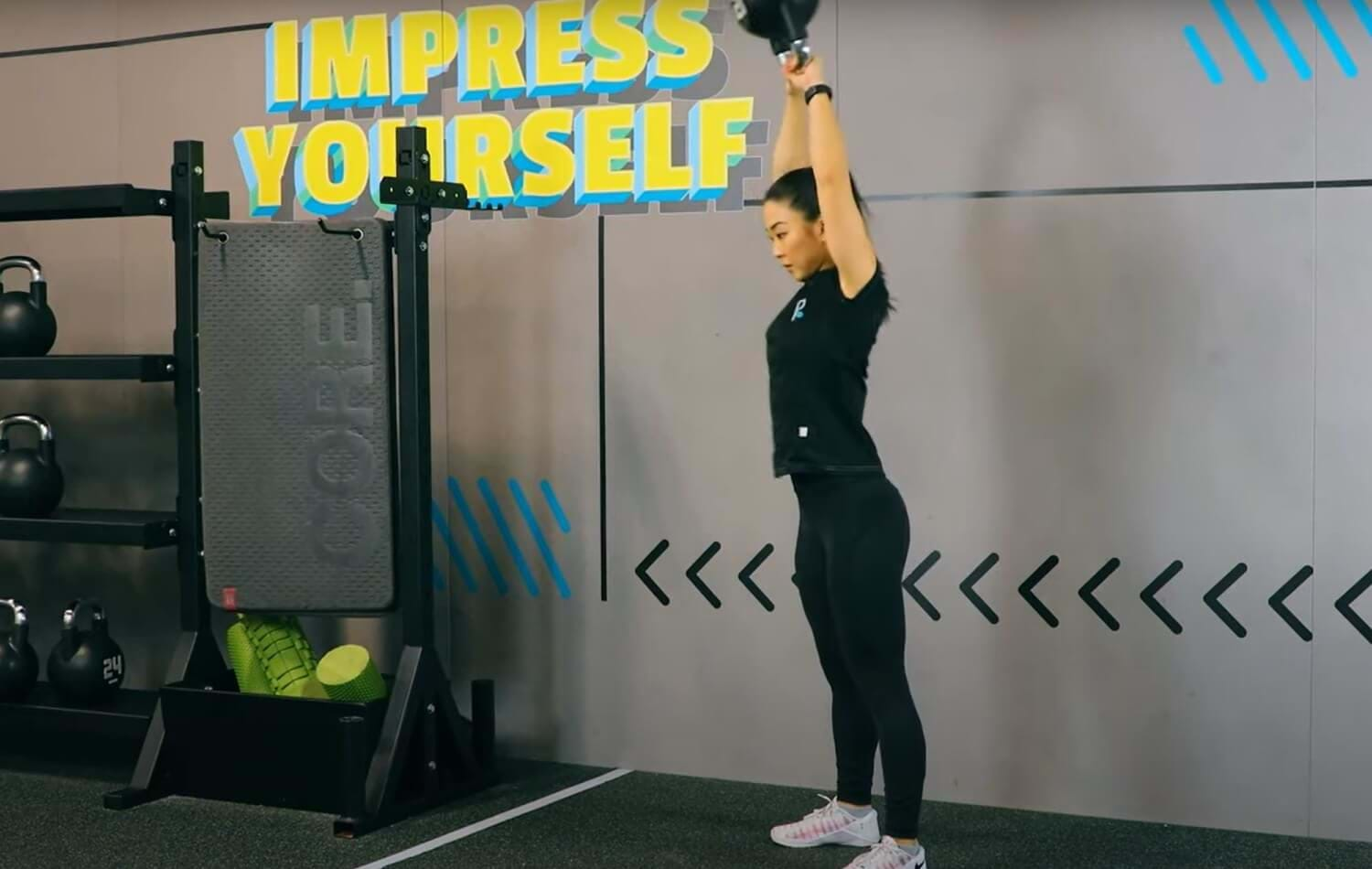 How To Do Kettlebell Swings