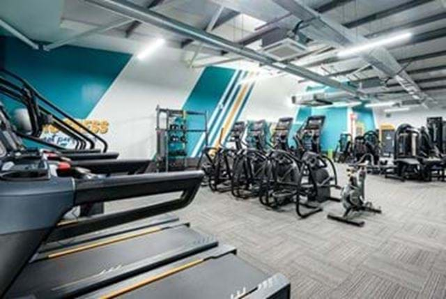 Puregym Strattford Upon Avon 116