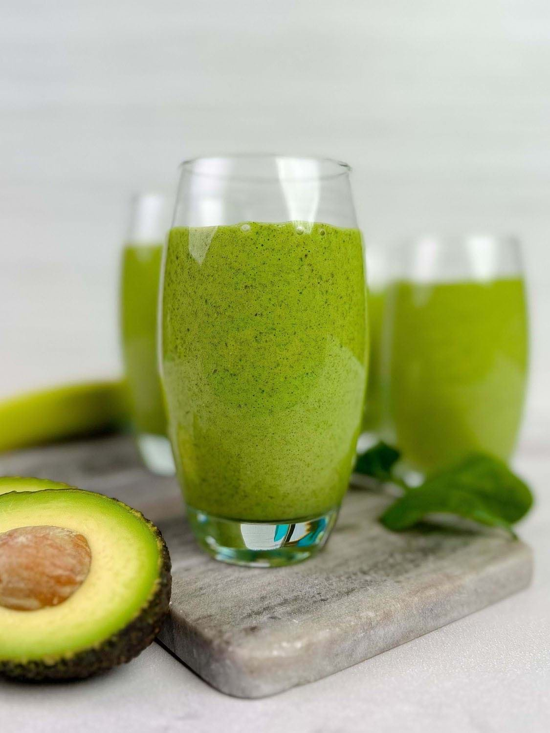 Green Protein Smoothie