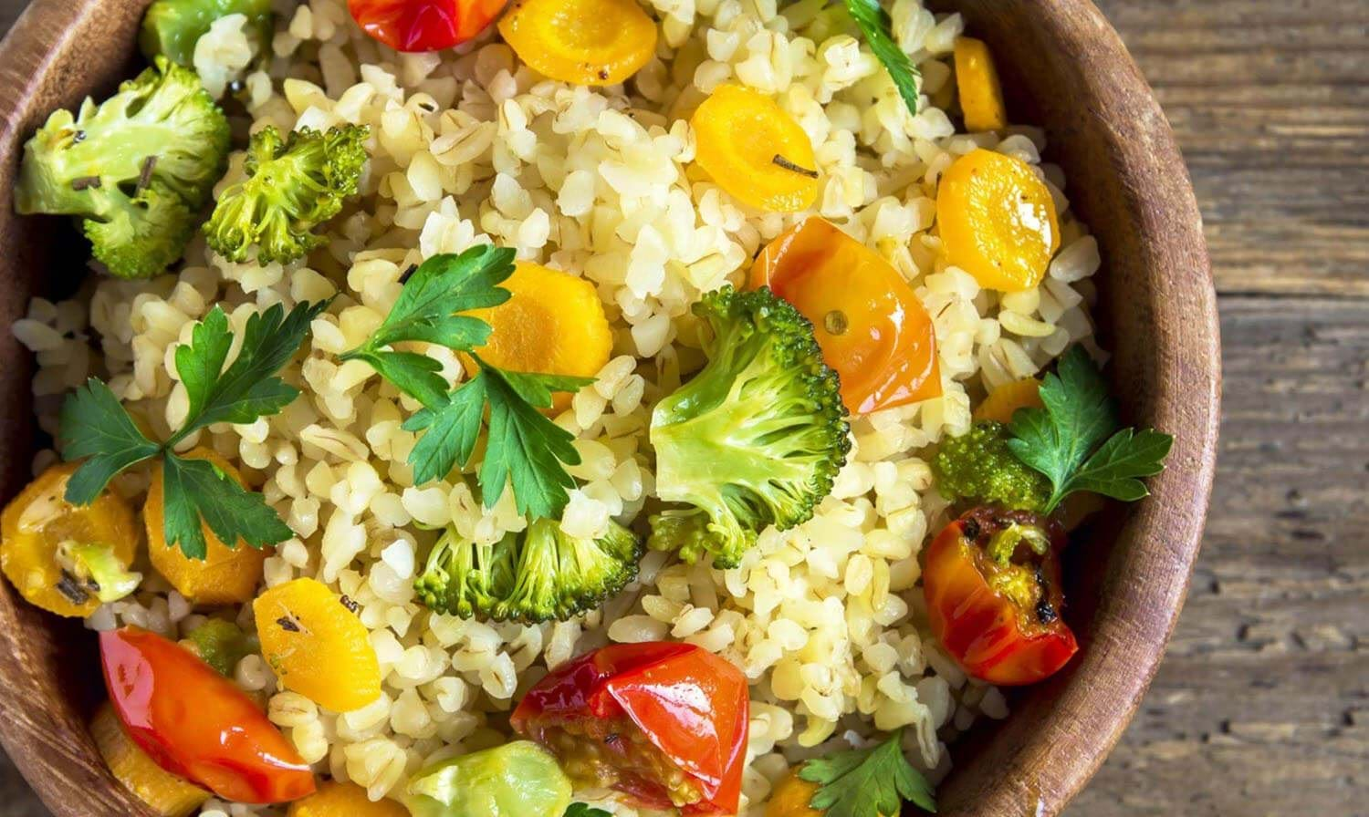 vegetarian cous cous recipe