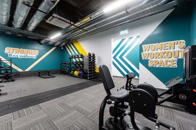 Gym in London Ealing Broadway from £28.99 | PureGym