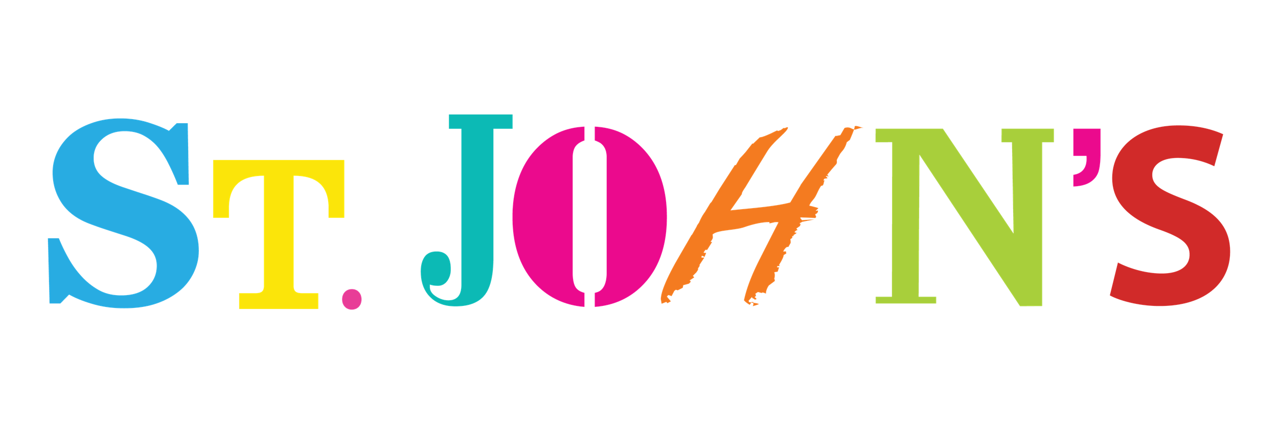 St Johns Shopping Centre logo