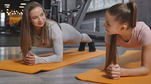 The Best Workout Plans for Teenagers