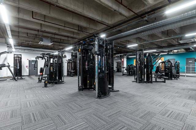 Gym in London Ealing Broadway from £28.99 | PureGym