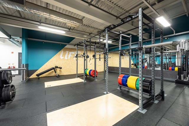 Puregym Motherwell 0059