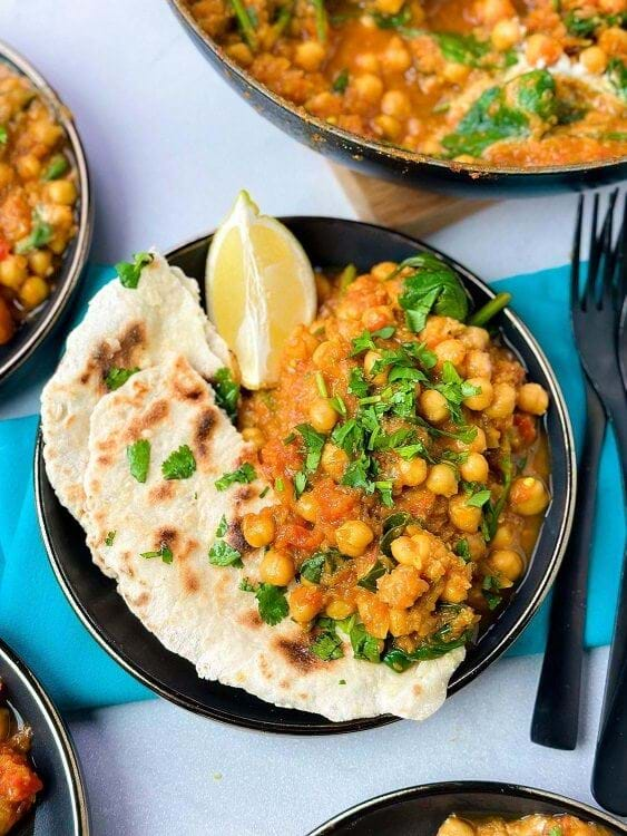 Chana Masala Recipe