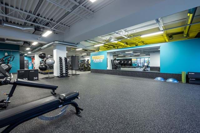 Puregym Motherwell 0024