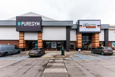 Puregym shop sale